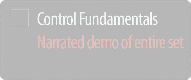 ControlFundamentals