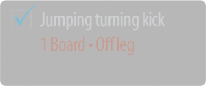 JumpingTurningOffLeg